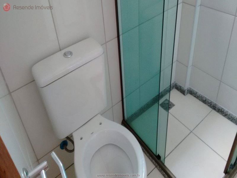 Apartamento para Alugar no Vila Julieta em Resende RJ